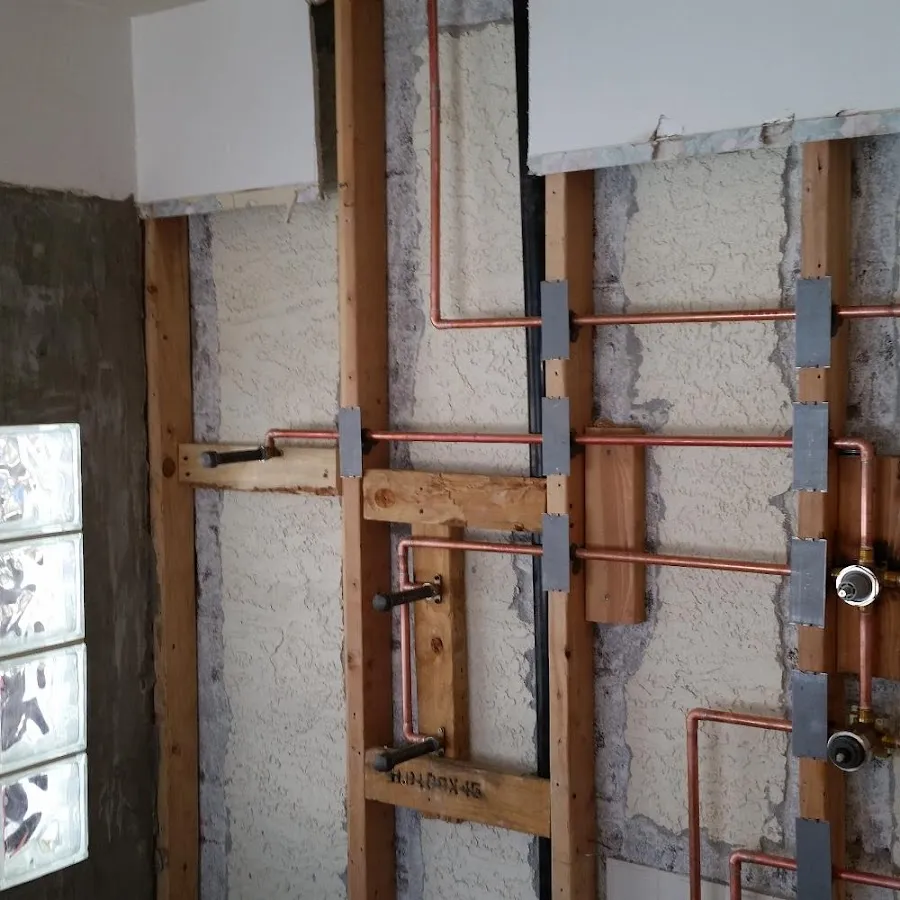Copper pipe installation for Emergency Plumber in Rockdale